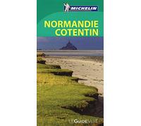 GUIDE VERT NORMANDIE COTENTIN