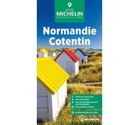 Guide Vert Normandie, Cotentin - Collectif - Michelin - broché - Guide