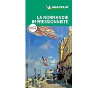 Guide Vert Normandie impressionniste
