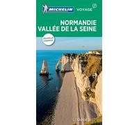 Guide Vert Normandie, Vallée de la Seine