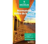 Guide Vert Normandie Vallée de Seine