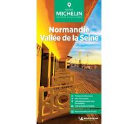 Guide Vert Normandie Vallée de Seine
