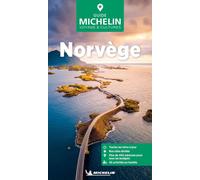 Guide Vert - Norvège - Édition 2025 | Michelin