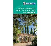 Guide Vert Nos plus beaux parcs et jardins
