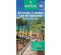 Guide Vert - Nouvelle-Aquitaine : Gironde, Landes, Lot-et-Garonne 2026 | Michelin