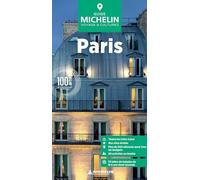 Collectif – Guide Vert Paris – Broché