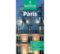 Guide Vert Paris - Collectif - Michelin - ebook (ePub) - Guide