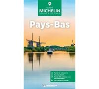 Guide Vert Pays-Bas - Collectif - Michelin Travel Partner - broché - Guide