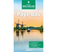 Guide Vert - Pays-Bas - Édition 2025 | Michelin