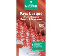 Guide Vert - Pays Basque, Béarn et Navarre 2026 | Michelin