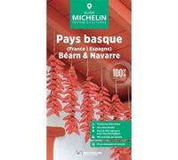 Guide Vert Pays basque (France, Espagne), Béarn & Navarre