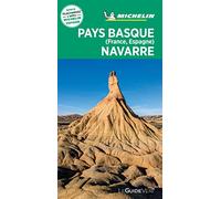 Guide Vert Pays Basque (France, Espagne) et Navarre
