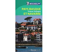 Guide Vert Pays Basque (France, Espagne) et Navarre