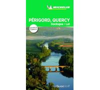 Guide Vert Périgord, Quercy, Dordogne, Lot