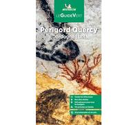 Guide Vert Périgord, Quercy, Dordogne, Lot