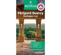 Guide Vert Périgord, Quercy, Dordogne, Lot - Collectif - Michelin - broché - Guide