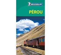 GUIDE VERT PEROU