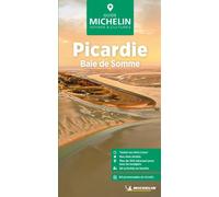 Guide Vert Picardie Baie de Somme - Collectif - Michelin - broché - Guide