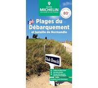 Guide Vert Plages du Débarquement et bataille de Normandie