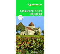 Guide Vert Poitou, Charentes