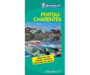Guide Vert Poitou, Charentes