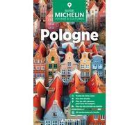 Guide Vert - Pologne - Édition 2025 | Michelin
