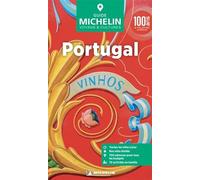 Collectif – Guide Vert Portugal – Michelin – Broché