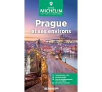 Guide Vert - Prague - Édition 2025 | Michelin