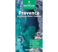 Guide Vert - Provence : Bouches-du-Rhône, Vaucluse 2026 | Michelin