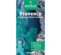 Guide Vert - Provence : Bouches-du-Rhône, Vaucluse 2026 | Michelin
