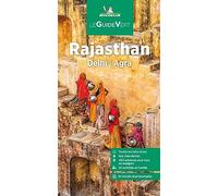 Guide Vert Rajasthan Michelin: Delhi, Agra