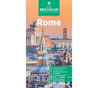 Guide Vert Rome - Collectif - Michelin Travel Partner - broché - Guide