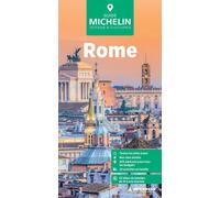 Guide Vert - Rome - Édition 2024 | Michelin