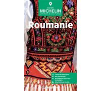 Guide Vert Roumanie - Collectif - Michelin - broché - Guide