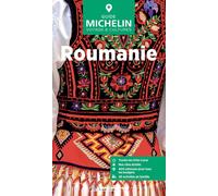 Guide Vert - Roumanie - Édition 2025 | Michelin