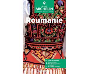 Guide Vert - Roumanie - Édition 2025 | Michelin