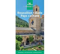 Guide Vert Roussillon Aude Pays Cathare
