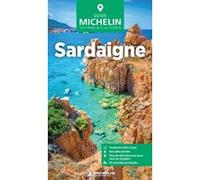 Guide Vert Sardaigne Collectif (Auteur)