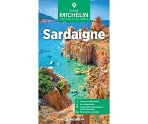 Guide Vert - Sardaigne - Édition 2025 | Michelin