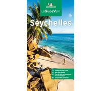 Michelin – Guide Vert Seychelles – Édition 2023