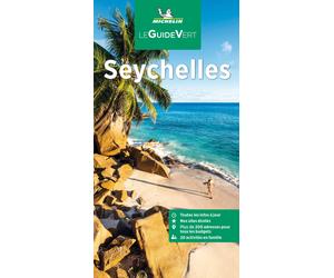 Guide Vert - Seychelles - Édition 2023 | Michelin