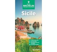Collectif Michelin – Guide Vert Sicile – Broché