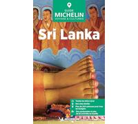 Collectif – Guide Vert Sri Lanka – Broché – Michelin