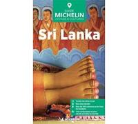 Collectif – Guide Vert Sri Lanka – Broché – Michelin