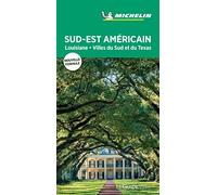 Guide Vert Sud-Est Américain, Louisiane, Villes du sud
