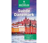 Guide Vert - Suède, Danemark - Édition 2025 | Michelin