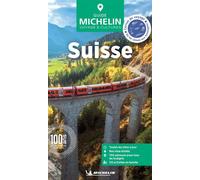 Guide Vert Suisse - Collectif - Michelin - ebook (ePub) - Guide