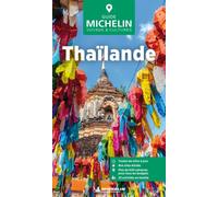 Collectif – Guide Vert Thaïlande – 2024 – Broché