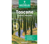 Guide Vert - Toscane, Ombrie, Marches 2026 | Michelin