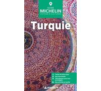 Guide Vert - Turquie 2026 | Michelin